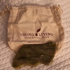 NWOT! Young Living Gua Sha Stone (NO Box)